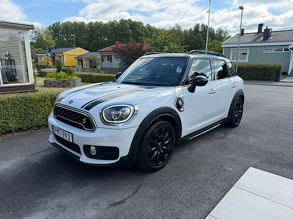 Mini Countryman Cooper Se 2019 photo 5