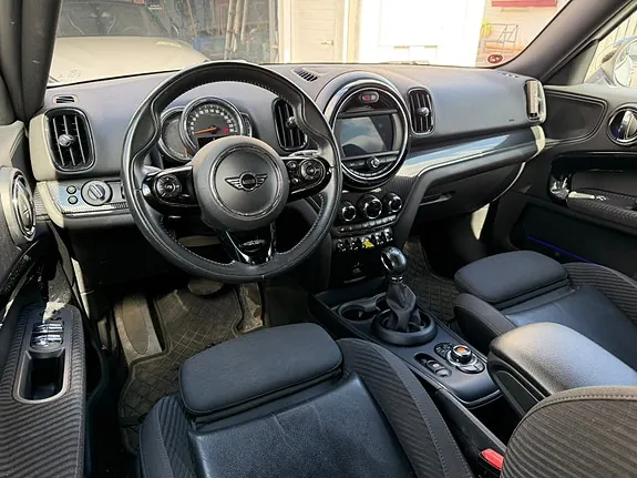 Mini Countryman Cooper Se 2019 photo 3