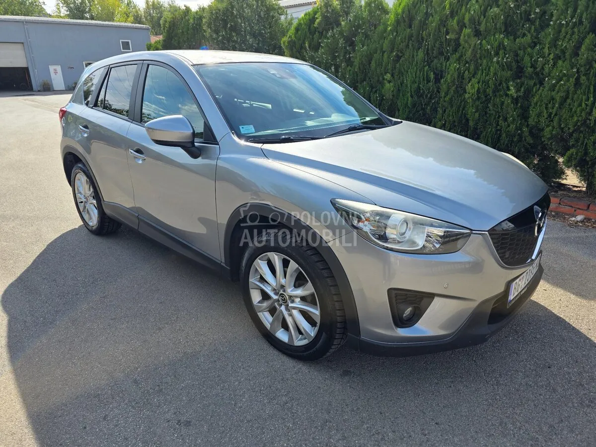 Mazda Cx-5 2014 photo 3