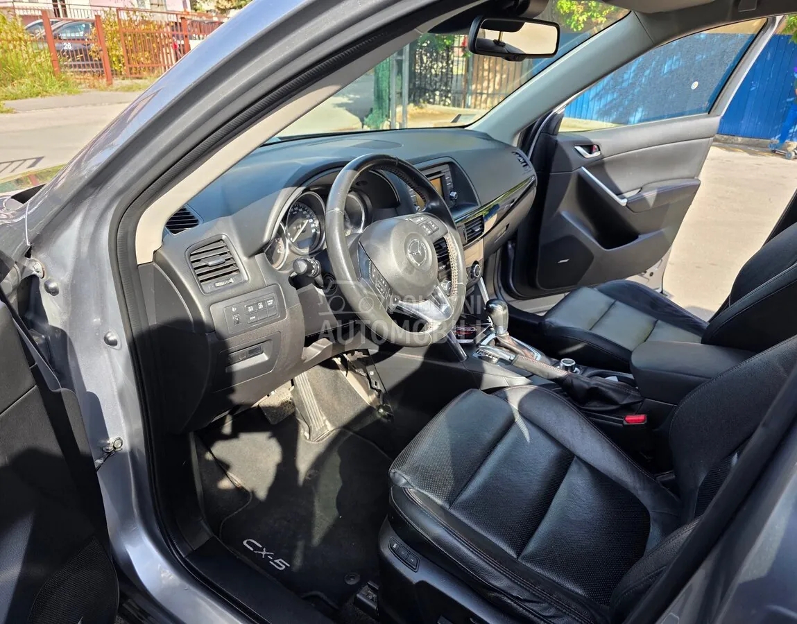 Mazda Cx-5 2014 photo 5