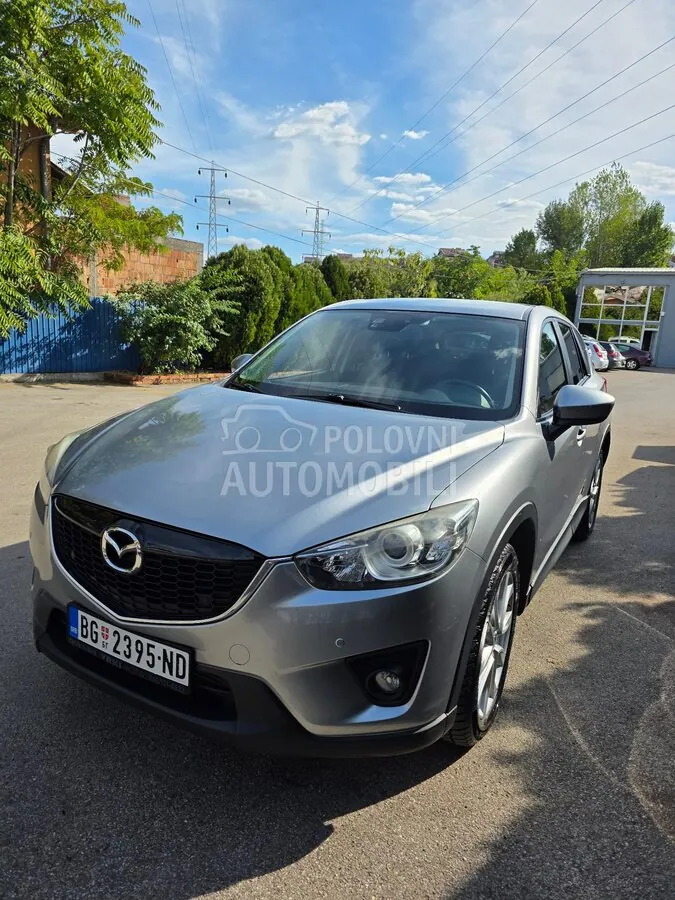 Mazda Cx-5 2014 photo 2
