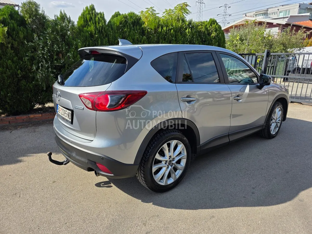Mazda Cx-5 2014 photo 4