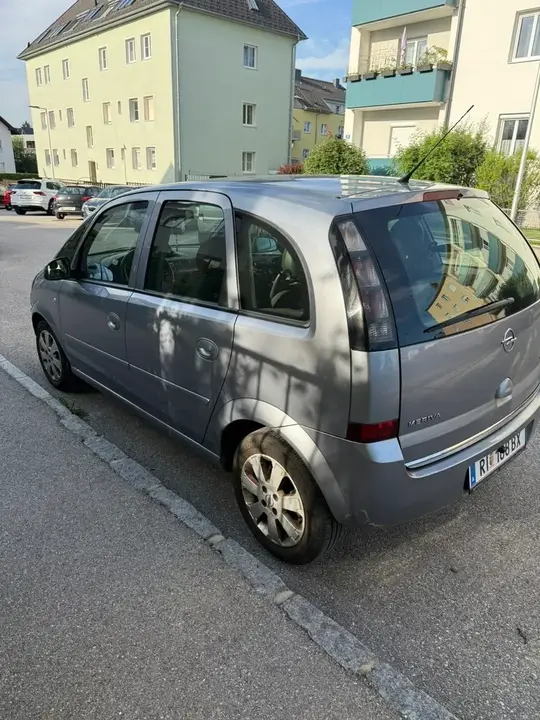 Opel Meriva 2010 photo 3