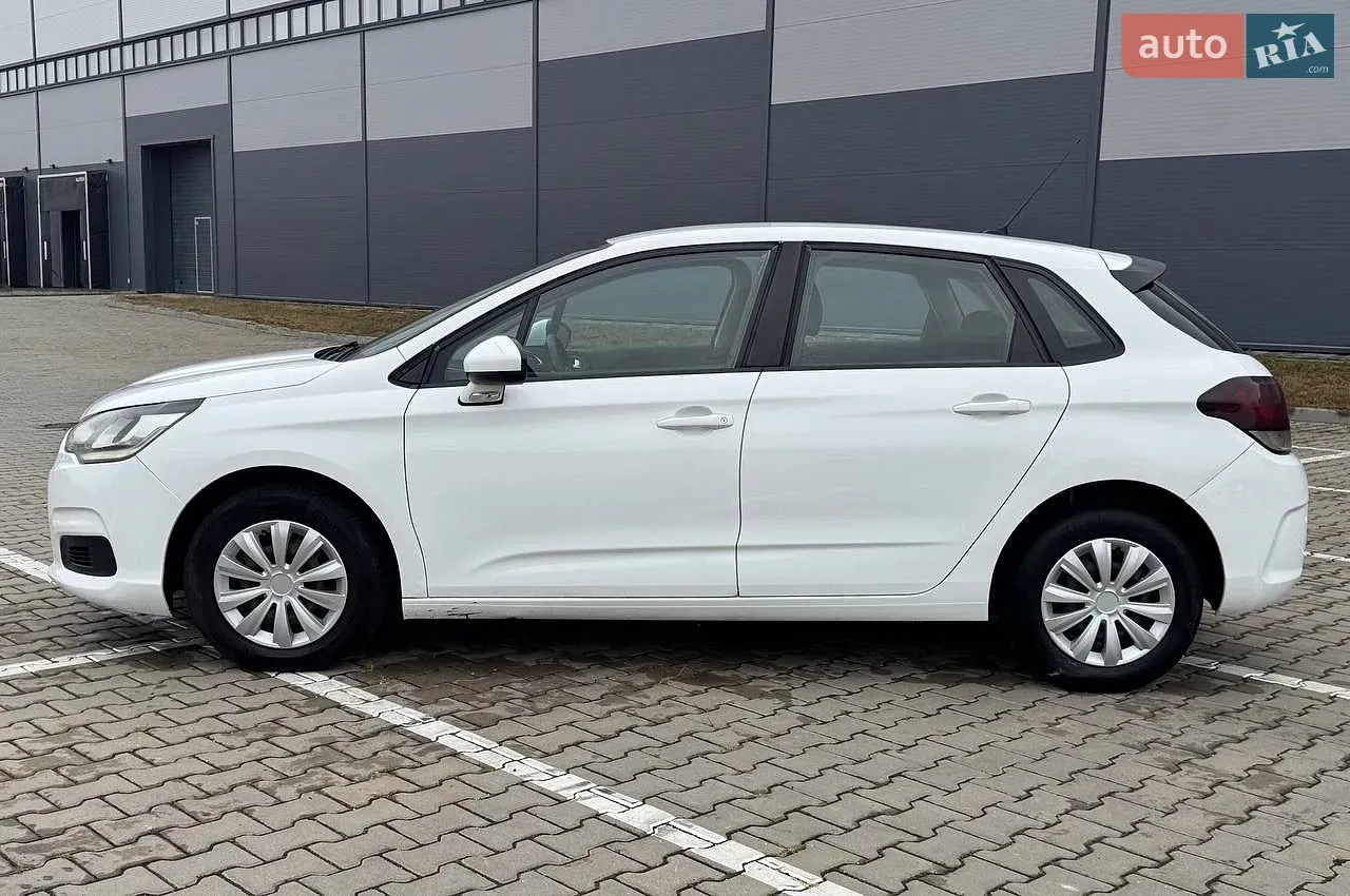 Citroen C4 2016 photo 5
