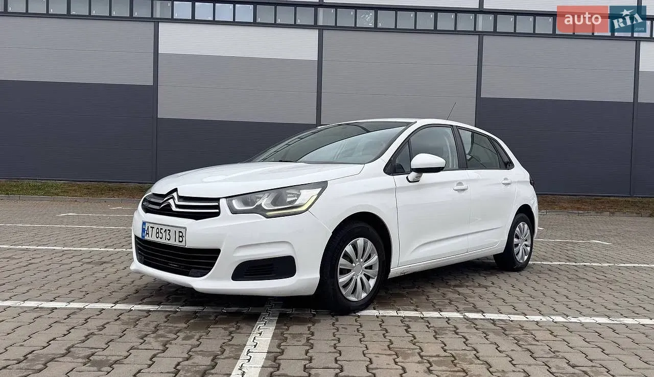 Citroen C4 2016 photo 2