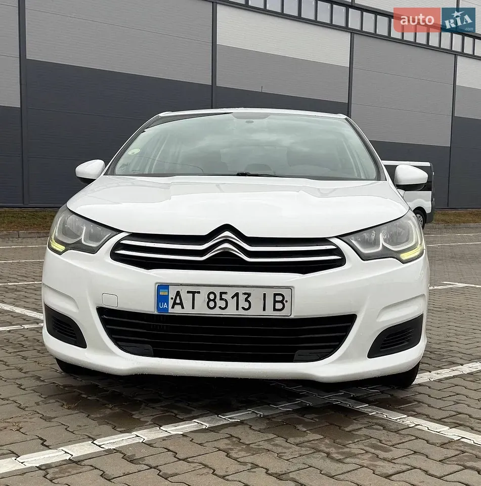 Citroen C4 2016 photo 3