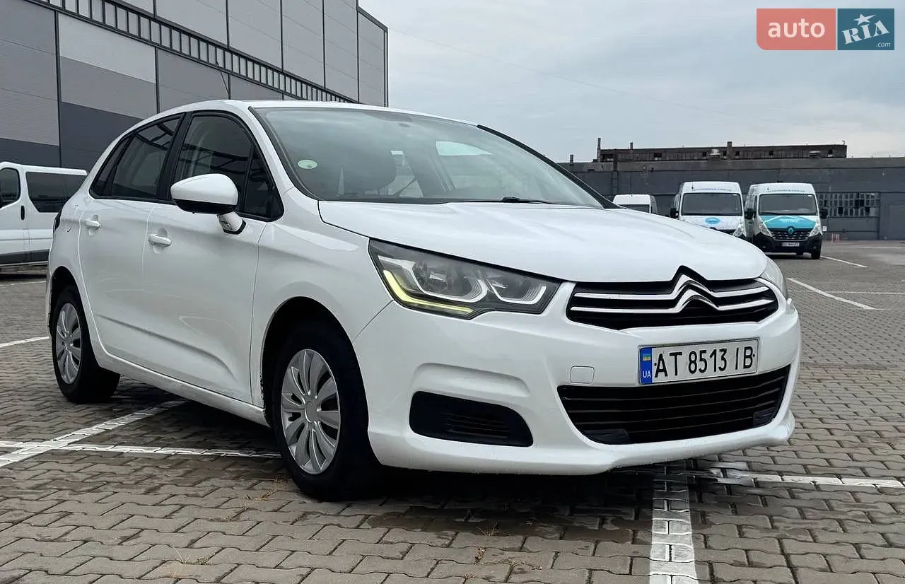 Citroen C4