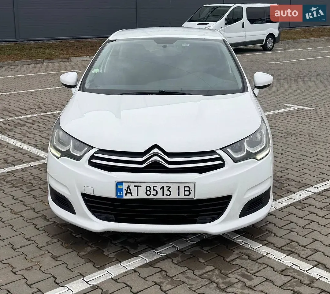 Citroen C4 2016 photo 4