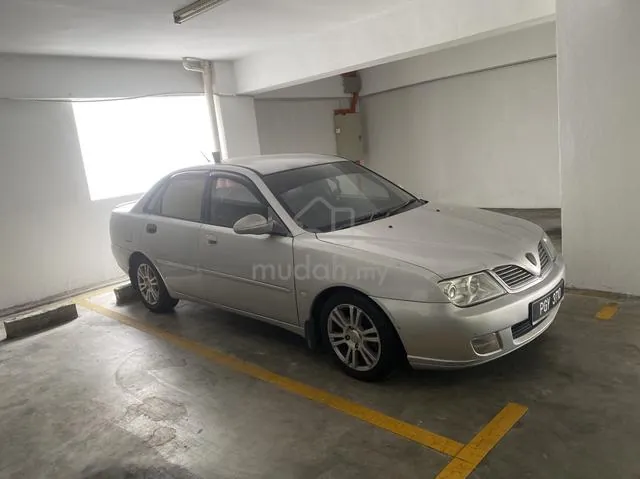 Proton Waja