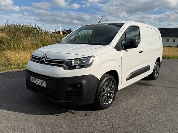 Citroen Berlingo 2020 photo 2