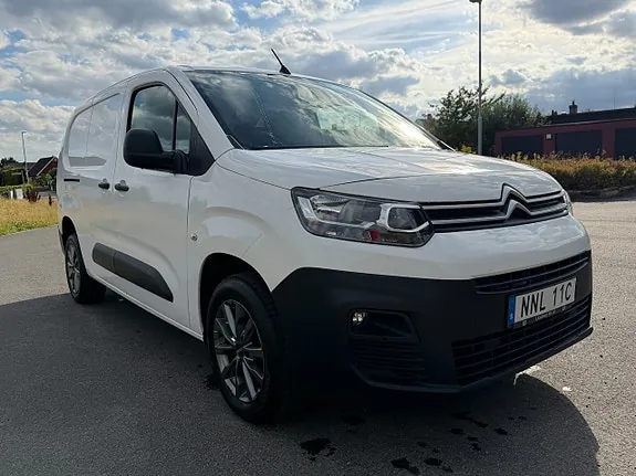 Citroen Berlingo 2020 photo 4