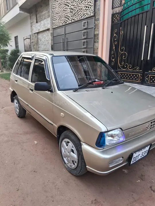 Suzuki Mehran