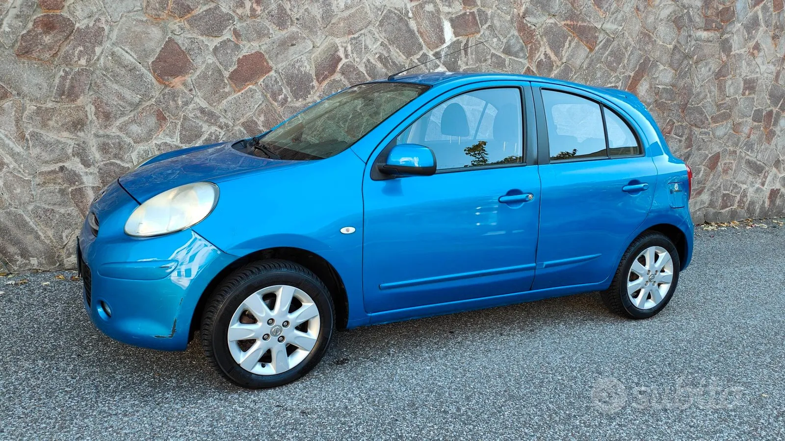 Nissan Micra 2011 photo 3