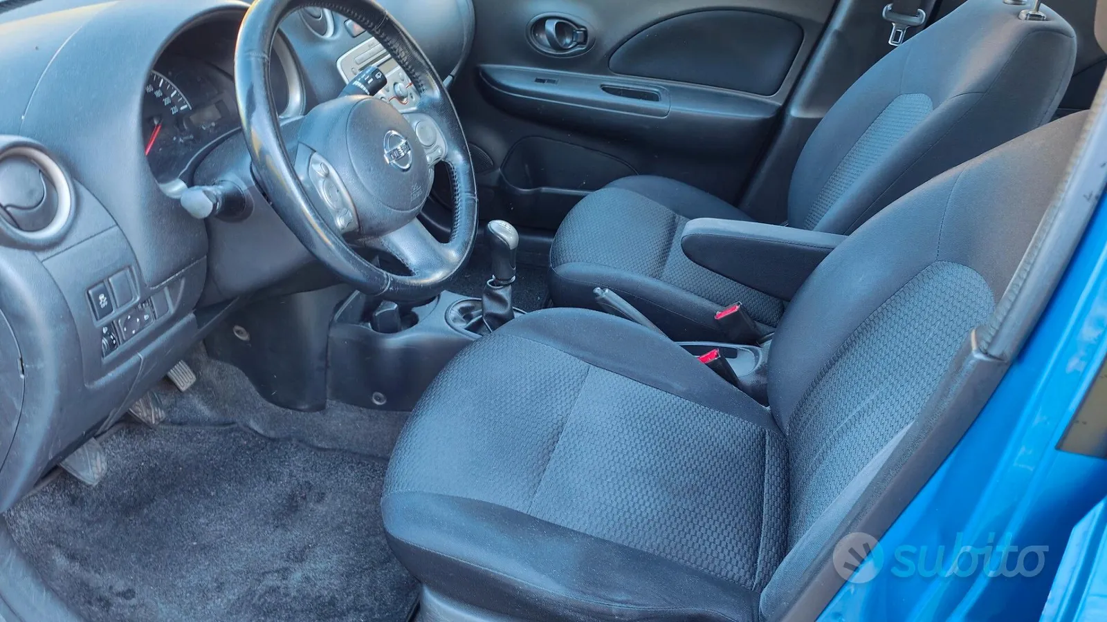 Nissan Micra 2011 photo 5