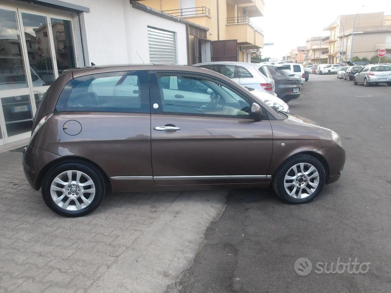 Lancia Ypsilon 2010 photo 5