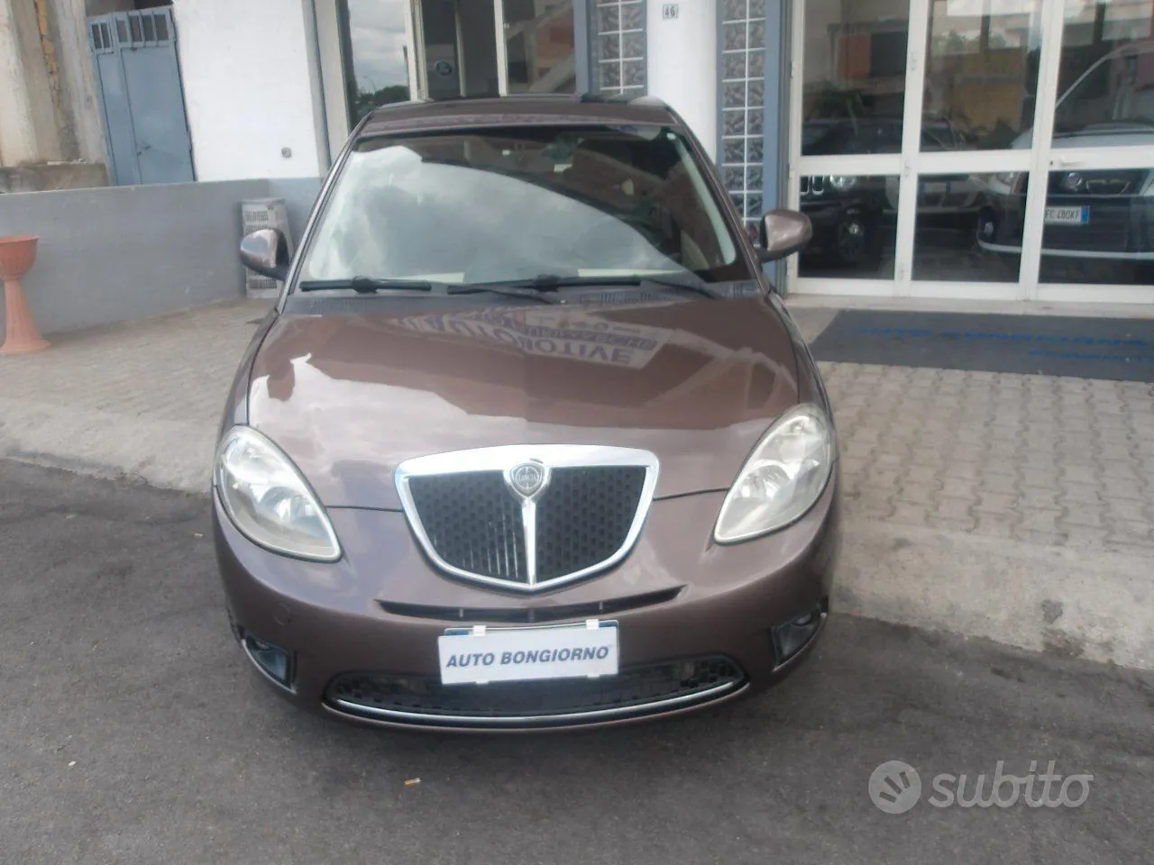 Lancia Ypsilon 2010 photo 2