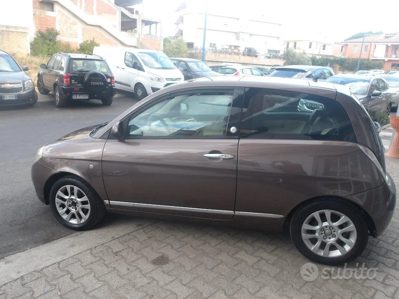 Lancia Ypsilon 2010 photo 4