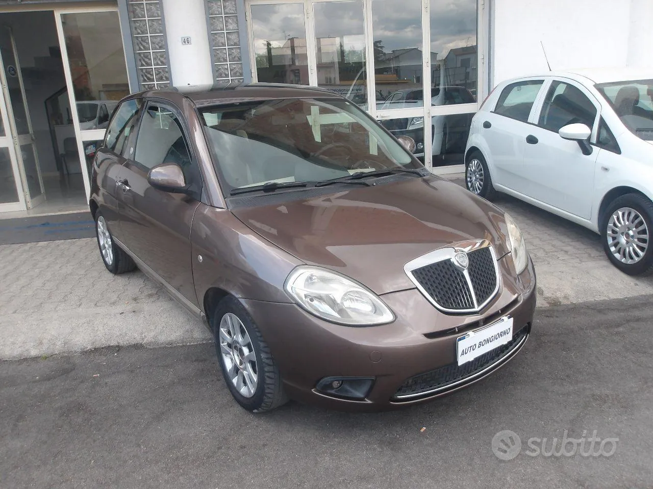 Lancia Ypsilon 2010 photo 3