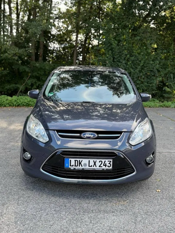 Ford C-Max