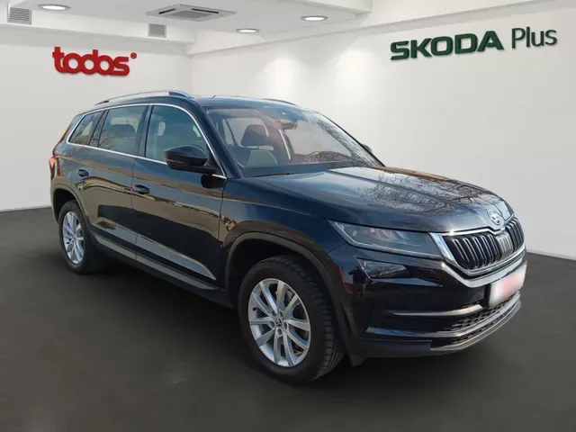 Skoda Kodiaq 2021 photo 2