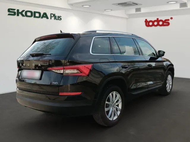 Skoda Kodiaq 2021 photo 4