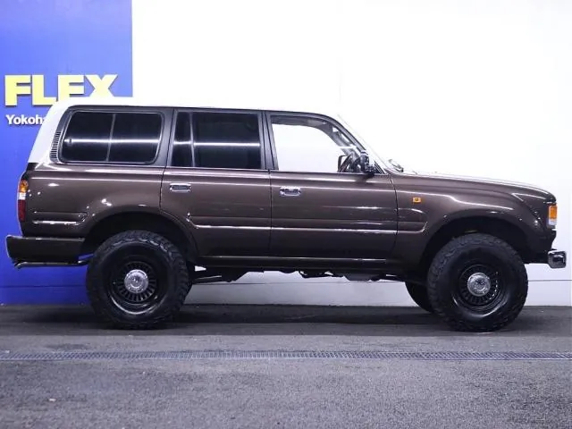Toyota Land Cruiser 80 1994 photo 5