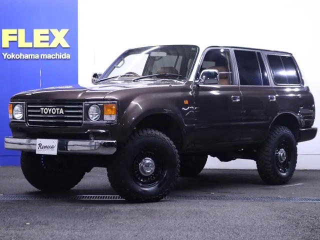 Toyota Land Cruiser 80