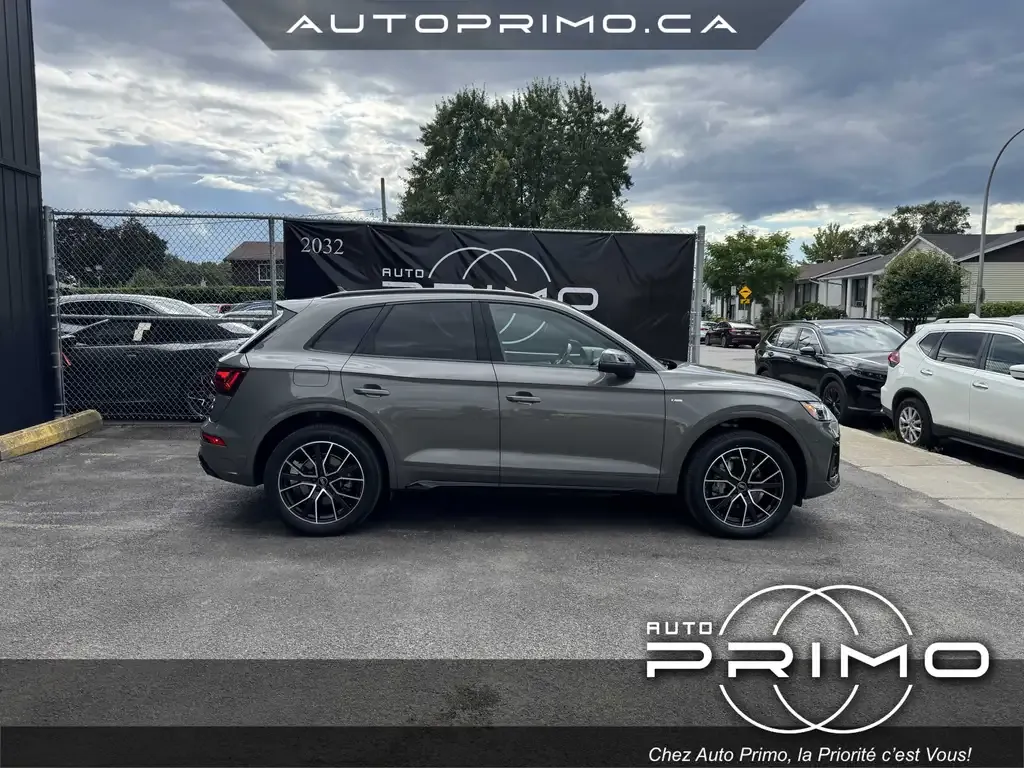 Audi Q5 2023 photo 5