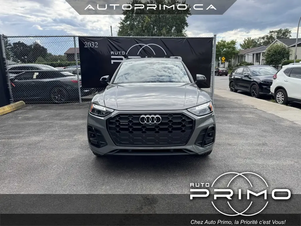 Audi Q5 2023 photo 3