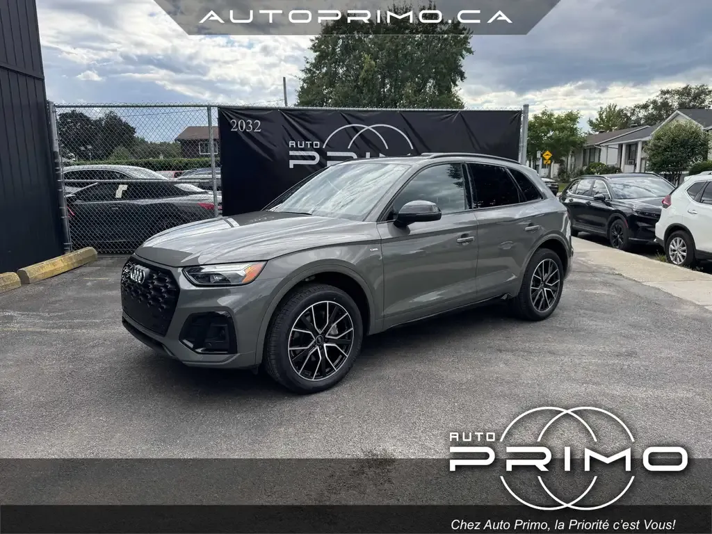 Audi Q5 2023 photo 2