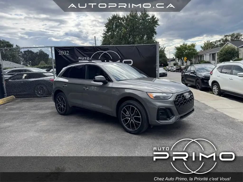 Audi Q5 2023 photo 4