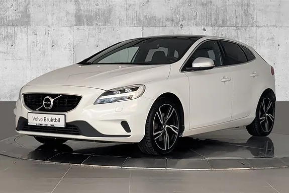 Volvo V40 2017 photo 3