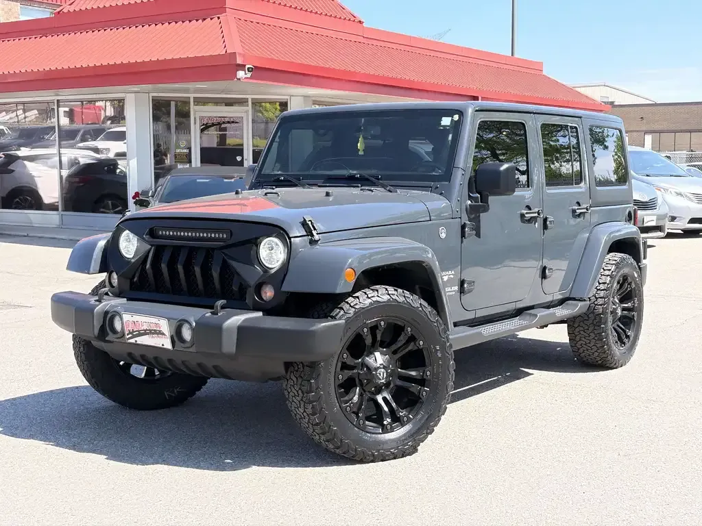 Jeep Wrangler