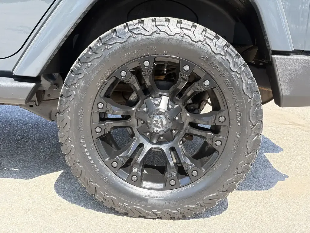 Jeep Wrangler 2017 photo 3