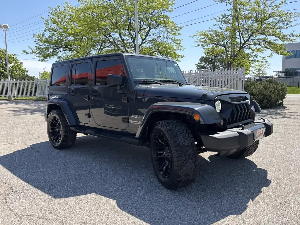 Jeep Wrangler 2017 photo 5
