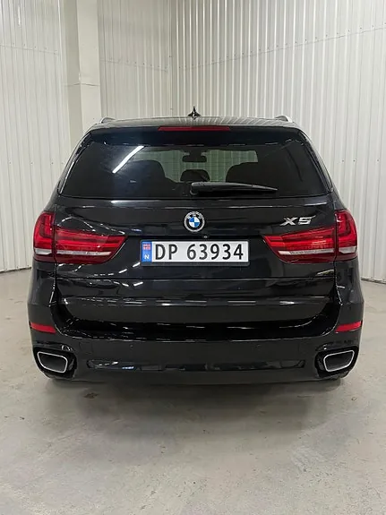 BMW X5 2015 photo 5