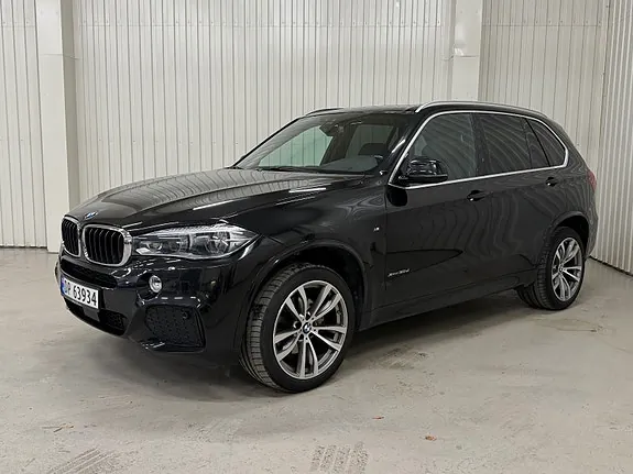 BMW X5 2015 photo 3