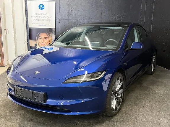 Tesla Model 3 2024 photo 4
