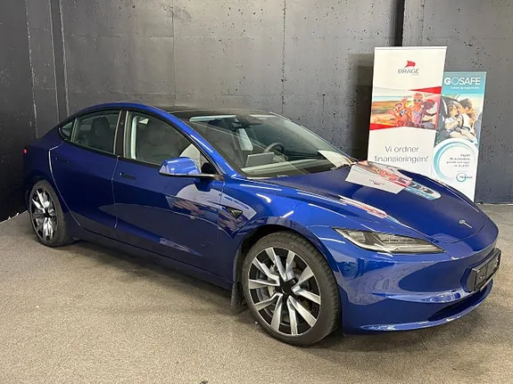 Tesla Model 3 2024 photo 2