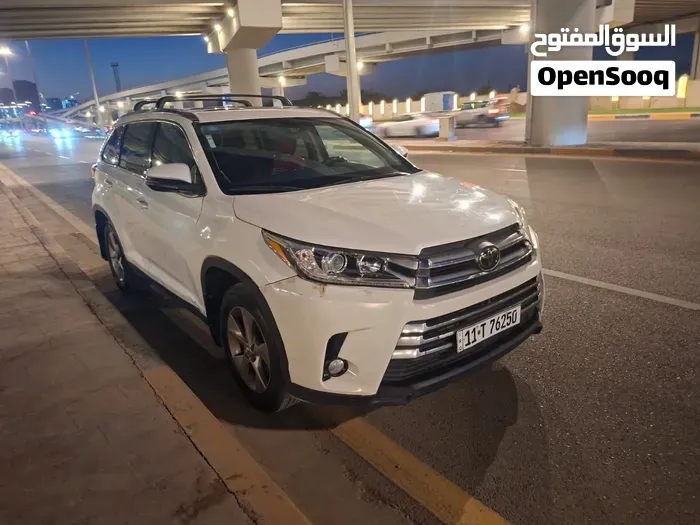 Toyota Highlander 2019 photo 4