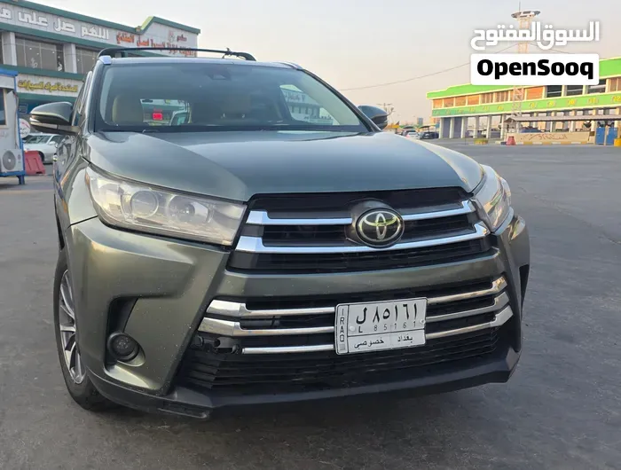 Toyota Highlander 2019 photo 5
