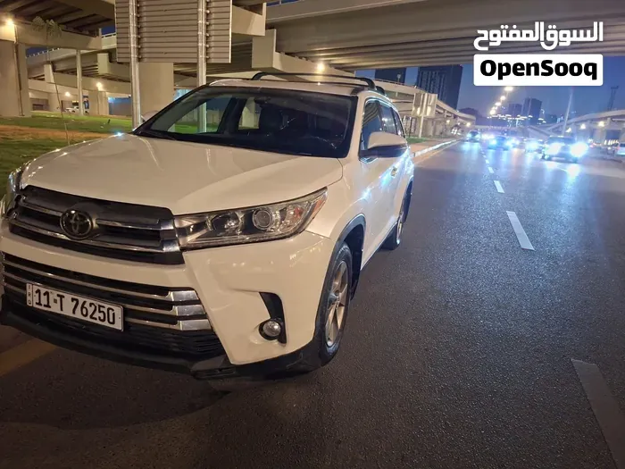 Toyota Highlander 2019 photo 3