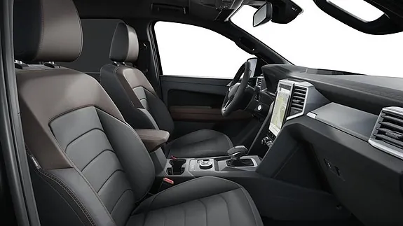 Volkswagen Amarok 2026 photo 3