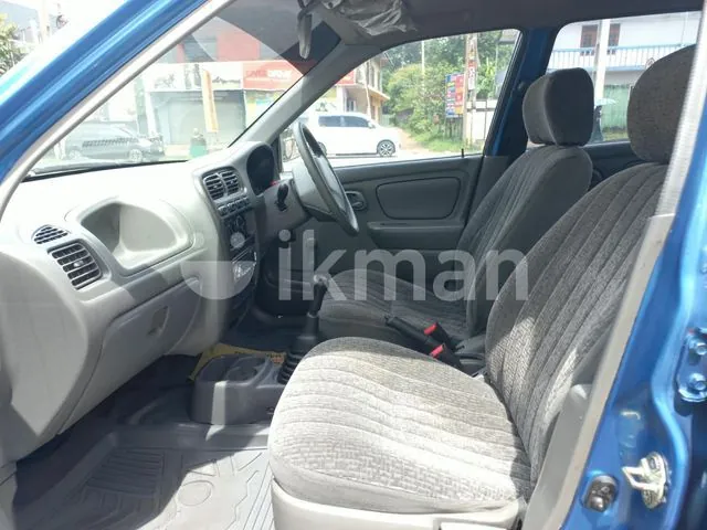 Suzuki Alto 2007 photo 4