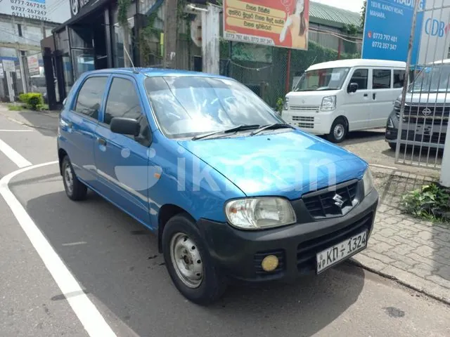 Suzuki Alto 2007 photo 2