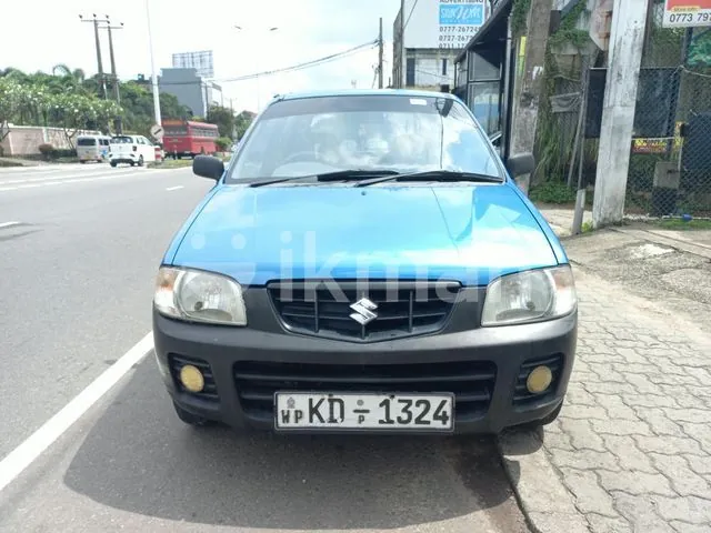 Suzuki Alto 2007 photo 3