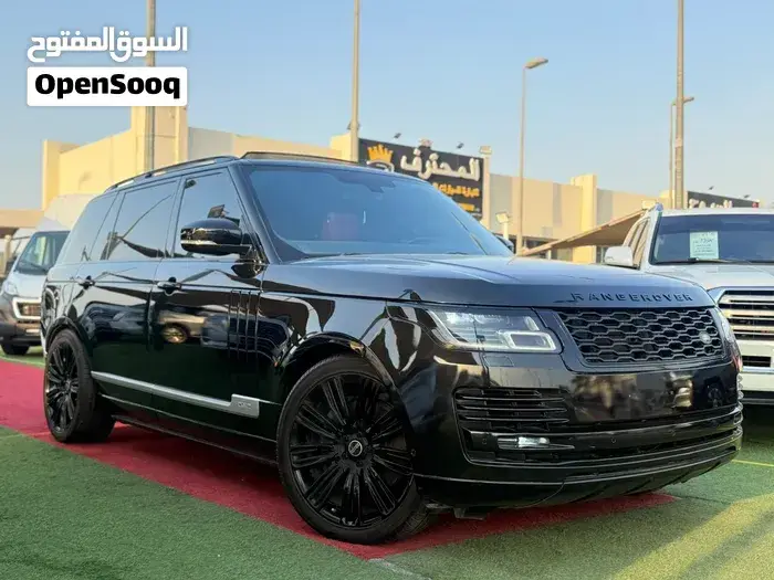 Land Rover Range Rover Vogue
