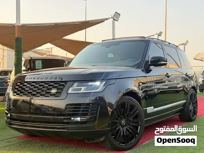 Land Rover Range Rover Vogue 2016 photo 3