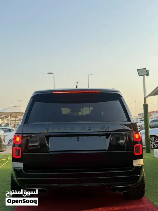 Land Rover Range Rover Vogue 2016 photo 4