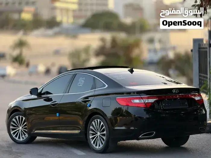 Hyundai Grandeur 2014 photo 3